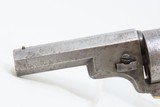 VERY SCARCE Antique “WELLS FARGO” Model COLT 1849 .31 Cal. POCKET Revolver
DESIRABLE Antebellum Pocket Revolver Made in 1853 - 5 of 19