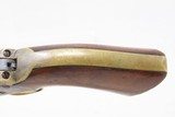 VERY SCARCE Antique “WELLS FARGO” Model COLT 1849 .31 Cal. POCKET Revolver
DESIRABLE Antebellum Pocket Revolver Made in 1853 - 7 of 19