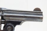 Antique SMITH & WESSON 1st Model .32 Cal. Safety Hammerless LEMON SQUEEZERRARE 2-1/2” Barreled SELF DEFENSE Revolver - 19 of 19