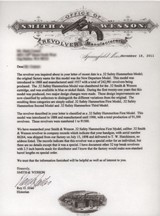 Antique SMITH & WESSON 1st Model .32 Cal. Safety Hammerless LEMON SQUEEZERRARE 2-1/2” Barreled SELF DEFENSE Revolver - 2 of 19