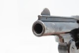 Antique SMITH & WESSON 1st Model .32 Cal. Safety Hammerless LEMON SQUEEZERRARE 2-1/2” Barreled SELF DEFENSE Revolver - 10 of 19