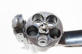 Antique SMITH & WESSON 1st Model .32 Cal. Safety Hammerless LEMON SQUEEZERRARE 2-1/2” Barreled SELF DEFENSE Revolver - 11 of 19