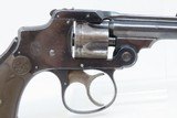 Antique SMITH & WESSON 1st Model .32 Cal. Safety Hammerless LEMON SQUEEZERRARE 2-1/2” Barreled SELF DEFENSE Revolver - 18 of 19