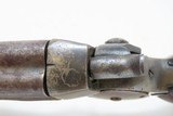 SCARCE Antique EBEN T. STARR .32 Caliber RF Four Barrel PEPPERBOX Pistol
Only 2,000 Estimated Made in the Mid to Late 1860s - 8 of 17