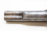 Antique CIVIL WAR Era SHARPS & HANKINS Model 3 .32 Cal. PEPPERBOX Revolver4-Shot Self Defense Pocket Gun with HOLSTER - 15 of 20