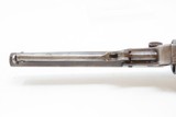 CIVIL WAR Antique NEPPERHAN FIREARMS .31 Caliber Percussion POCKET Revolver SCARCE 5-Shot Made in the Early 1860s - 13 of 17
