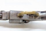 CIVIL WAR Antique NEPPERHAN FIREARMS .31 Caliber Percussion POCKET Revolver SCARCE 5-Shot Made in the Early 1860s - 12 of 17