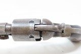CIVIL WAR Antique NEPPERHAN FIREARMS .31 Caliber Percussion POCKET Revolver SCARCE 5-Shot Made in the Early 1860s - 7 of 17