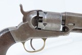 CIVIL WAR Antique NEPPERHAN FIREARMS .31 Caliber Percussion POCKET Revolver SCARCE 5-Shot Made in the Early 1860s - 16 of 17