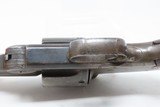 Antique SMITH & WESSON “New Model” No. 3 .44 Russian SINGLE ACTION Revolver Single Action .44 S&W RUSSIAN Caliber w/WALNUT GRIP - 11 of 21
