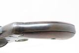 Antique SMITH & WESSON “New Model” No. 3 .44 Russian SINGLE ACTION Revolver Single Action .44 S&W RUSSIAN Caliber w/WALNUT GRIP - 6 of 21