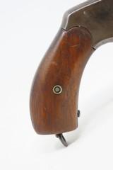 Antique SMITH & WESSON “New Model” No. 3 .44 Russian SINGLE ACTION Revolver Single Action .44 S&W RUSSIAN Caliber w/WALNUT GRIP - 14 of 21