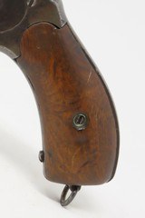 Antique SMITH & WESSON “New Model” No. 3 .44 Russian SINGLE ACTION Revolver Single Action .44 S&W RUSSIAN Caliber w/WALNUT GRIP - 3 of 21