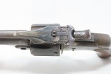 Antique SMITH & WESSON “New Model” No. 3 .44 Russian SINGLE ACTION Revolver Single Action .44 S&W RUSSIAN Caliber w/WALNUT GRIP - 7 of 21