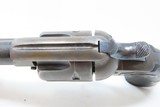 Scarce 1st Gen. LETTERED Antique COLT Bisley FRONTIER Six Shooter REVOLVERSAN FRANCISCO SHIPPED SAA in .44-40 WCF! - 10 of 21