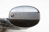 Scarce 1st Gen. LETTERED Antique COLT Bisley FRONTIER Six Shooter REVOLVERSAN FRANCISCO SHIPPED SAA in .44-40 WCF! - 14 of 21