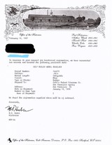 Scarce 1st Gen. LETTERED Antique COLT Bisley FRONTIER Six Shooter REVOLVERSAN FRANCISCO SHIPPED SAA in .44-40 WCF! - 1 of 21