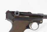 Pre-World War II German Mauser s/42 Code “1937” Date Luger P.08 Pistol C&RTHIRD REICH German 9mm Semi-Automatic Sidearm - 19 of 20