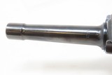 Pre-World War II German Mauser s/42 Code “1937” Date Luger P.08 Pistol C&RTHIRD REICH German 9mm Semi-Automatic Sidearm - 15 of 20