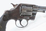 COLT New Army & Navy Model 1901 .38 LC Caliber Double Action REVOLVER C&ROne of the Updates to the Model 1892 Used by the US Military! - 19 of 20