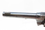 COLT New Army & Navy Model 1901 .38 LC Caliber Double Action REVOLVER C&ROne of the Updates to the Model 1892 Used by the US Military! - 12 of 20