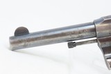 COLT New Army & Navy Model 1901 .38 LC Caliber Double Action REVOLVER C&ROne of the Updates to the Model 1892 Used by the US Military! - 5 of 20