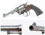 COLT New Army & Navy Model 1901 .38 LC Caliber Double Action REVOLVER C&ROne of the Updates to the Model 1892 Used by the US Military! - 1 of 20