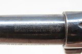 COLT New Army & Navy Model 1901 .38 LC Caliber Double Action REVOLVER C&ROne of the Updates to the Model 1892 Used by the US Military! - 11 of 20