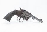 COLT New Army & Navy Model 1901 .38 LC Caliber Double Action REVOLVER C&ROne of the Updates to the Model 1892 Used by the US Military! - 17 of 20