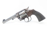 COLT New Army & Navy Model 1901 .38 LC Caliber Double Action REVOLVER C&ROne of the Updates to the Model 1892 Used by the US Military! - 2 of 20