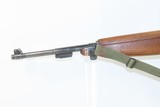 World War II U.S. NATIONAL POSTAL METER M1 Carbine C&R Light Rifle WW2 NPM
with UNDERWOOD “8-43” Barrel! - 18 of 19