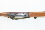 World War II U.S. NATIONAL POSTAL METER M1 Carbine C&R Light Rifle WW2 NPM
with UNDERWOOD “8-43” Barrel! - 12 of 19