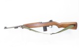 World War II U.S. NATIONAL POSTAL METER M1 Carbine C&R Light Rifle WW2 NPM
with UNDERWOOD “8-43” Barrel! - 15 of 19