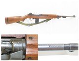 World War II U.S. NATIONAL POSTAL METER M1 Carbine C&R Light Rifle WW2 NPM
with UNDERWOOD “8-43” Barrel! - 1 of 19