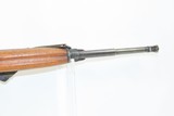 World War II U.S. NATIONAL POSTAL METER M1 Carbine C&R Light Rifle WW2 NPM
with UNDERWOOD “8-43” Barrel! - 13 of 19