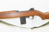 World War II U.S. NATIONAL POSTAL METER M1 Carbine C&R Light Rifle WW2 NPM
with UNDERWOOD “8-43” Barrel! - 17 of 19