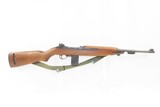 World War II U.S. NATIONAL POSTAL METER M1 Carbine C&R Light Rifle WW2 NPM
with UNDERWOOD “8-43” Barrel! - 2 of 19