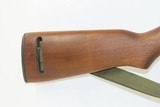 World War II U.S. NATIONAL POSTAL METER M1 Carbine C&R Light Rifle WW2 NPM
with UNDERWOOD “8-43” Barrel! - 3 of 19