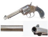 1903 COLT FRONTIER SIX-SHOOTER Model 1878 .44-40 DOUBLE ACTION Revolver C&R .44-40 WCF Colt 6-Shooter - 1 of 17