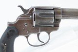 1903 COLT FRONTIER SIX-SHOOTER Model 1878 .44-40 DOUBLE ACTION Revolver C&R .44-40 WCF Colt 6-Shooter - 16 of 17