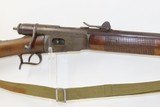 SWISS Antique SOC. IND. SUISSE Marked Model 1869/71 VETTERLI 10.4mm Rifle12 Round Capacity in a Quality Military Rifle - 4 of 19