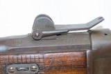 SWISS Antique SOC. IND. SUISSE Marked Model 1869/71 VETTERLI 10.4mm Rifle12 Round Capacity in a Quality Military Rifle - 13 of 19