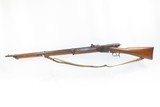 SWISS Antique SOC. IND. SUISSE Marked Model 1869/71 VETTERLI 10.4mm Rifle12 Round Capacity in a Quality Military Rifle - 14 of 19