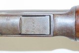 SWISS Antique SOC. IND. SUISSE Marked Model 1869/71 VETTERLI 10.4mm Rifle12 Round Capacity in a Quality Military Rifle - 6 of 19