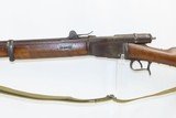 SWISS Antique SOC. IND. SUISSE Marked Model 1869/71 VETTERLI 10.4mm Rifle12 Round Capacity in a Quality Military Rifle - 16 of 19