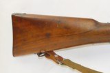 SWISS Antique SOC. IND. SUISSE Marked Model 1869/71 VETTERLI 10.4mm Rifle12 Round Capacity in a Quality Military Rifle - 3 of 19