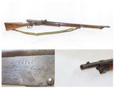SWISS Antique SOC. IND. SUISSE Marked Model 1869/71 VETTERLI 10.4mm Rifle12 Round Capacity in a Quality Military Rifle - 1 of 19