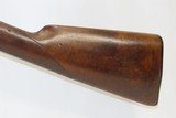 DOCUMENTED Antique PARKER BROTHERS Double Barrel SxS Grade 0 HAMMER Shotgun ICONIC Classic Shotgun Made in 1892 - 3 of 20
