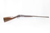DOCUMENTED Antique PARKER BROTHERS Double Barrel SxS Grade 0 HAMMER Shotgun ICONIC Classic Shotgun Made in 1892 - 15 of 20