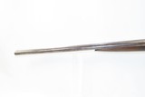 DOCUMENTED Antique PARKER BROTHERS Double Barrel SxS Grade 0 HAMMER Shotgun ICONIC Classic Shotgun Made in 1892 - 5 of 20